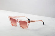 Dick Moby Malaga Pink Blush Sunglasses — Sands Swim apparel & accessories, view 2